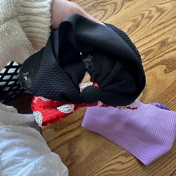 Disney Minnie ears baby headbands - Picture 3 of 4